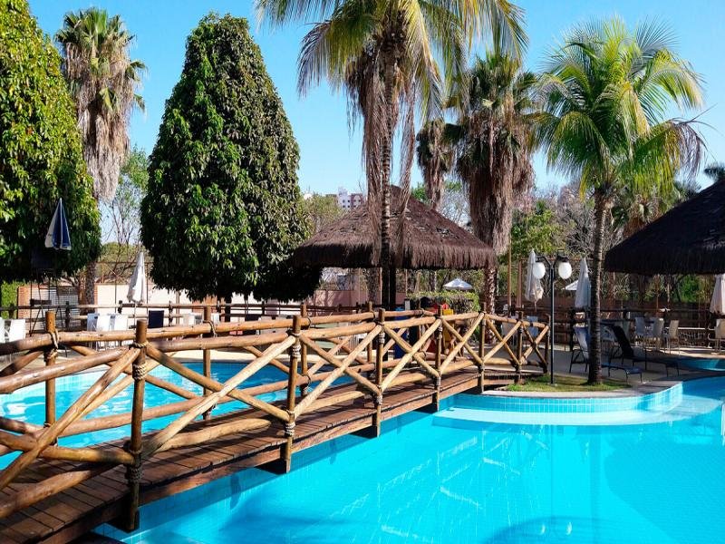LE JARDIN SUITES - CALDASNOVASGO