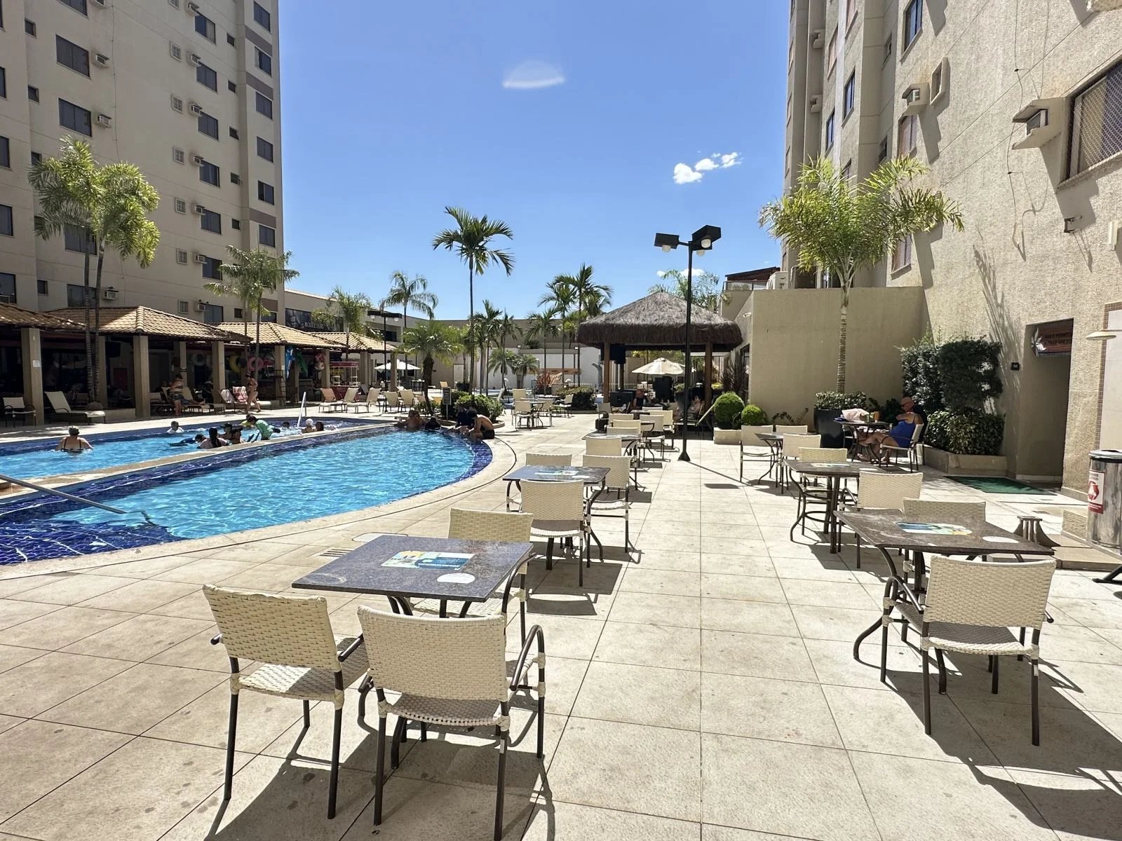 BOULEVARD SUITE HOTEL - CALDASNOVASGO