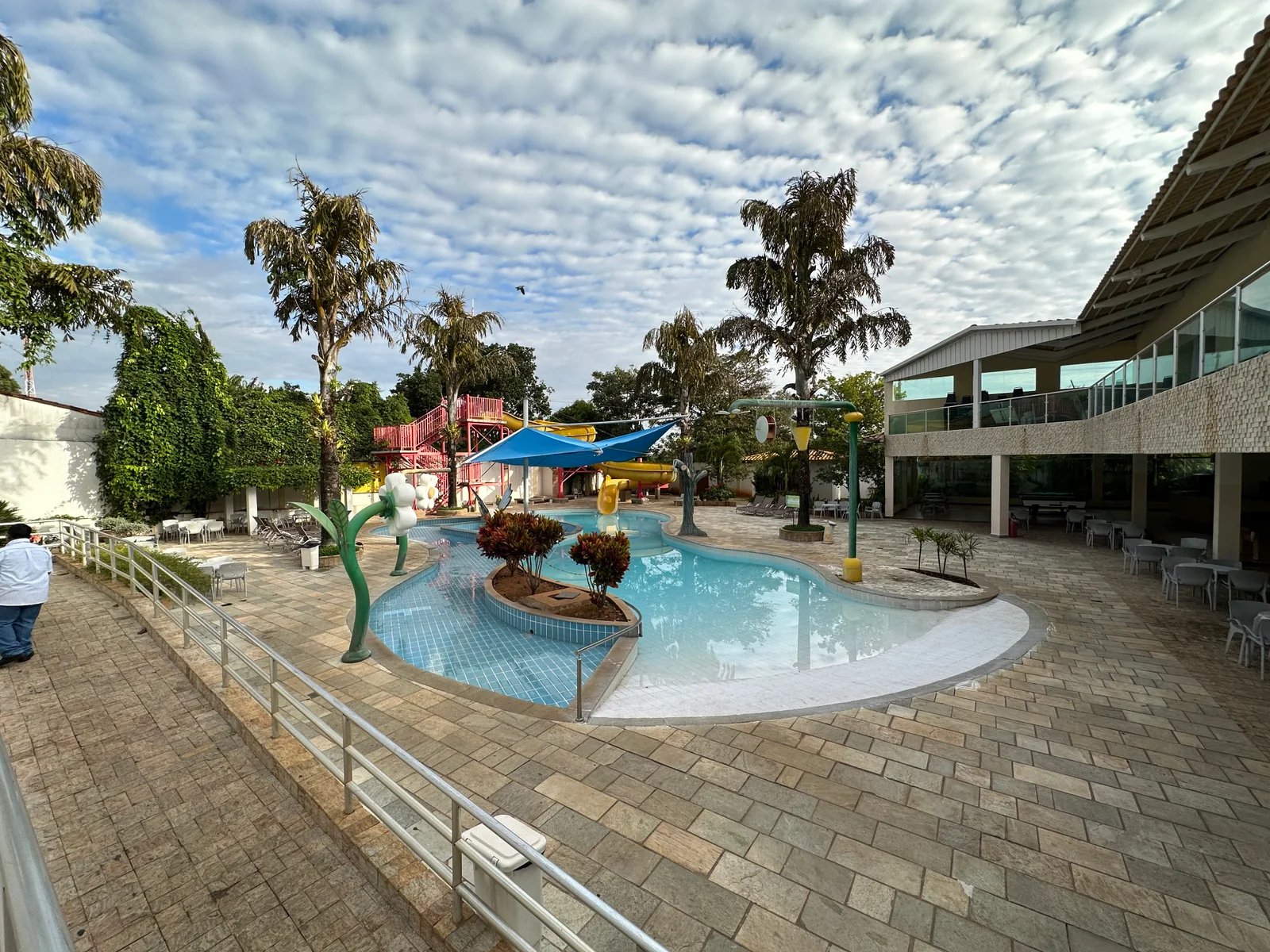 Foto DIROMA RESORT