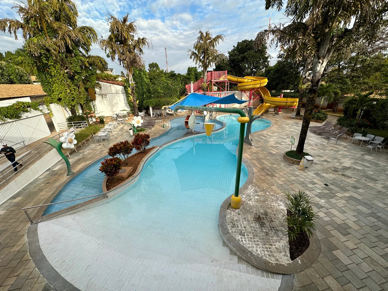 DIROMA RESORT - CALDASNOVASGO
