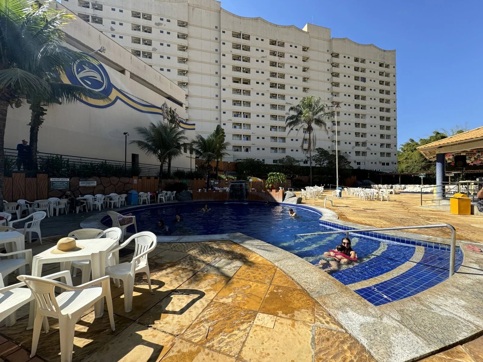 GOLDEN DOLPHIN G HOTEL - CALDASNOVASGO