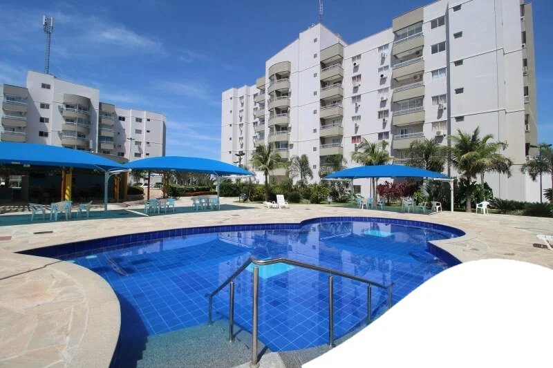 LAGOA QUENTE FLAT SERVICE - CALDASNOVASGO